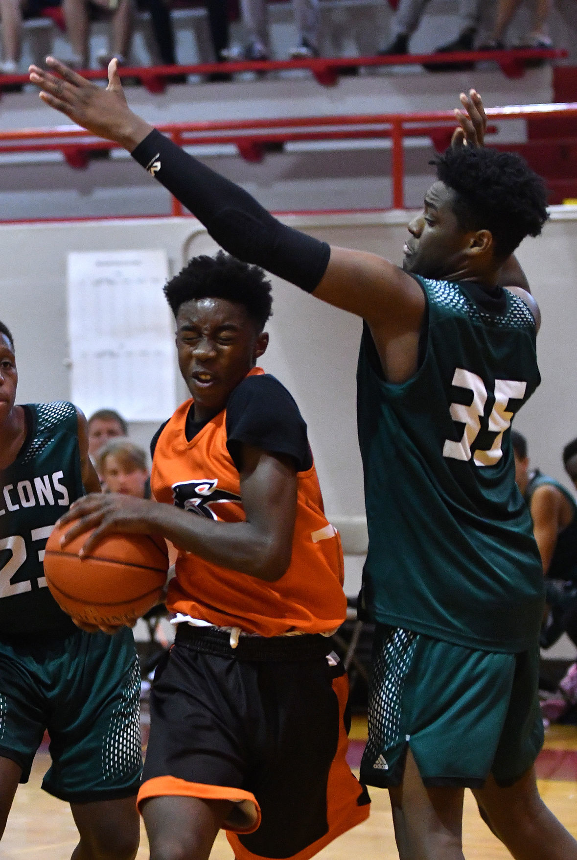 Justin Sharp Shootout, at Rock Island High School